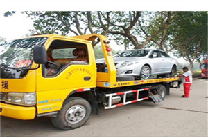 永昌附近24小时汽车拖车服务热线